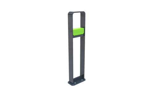 GX Outdoors Moda Bollard for Parks and Streets